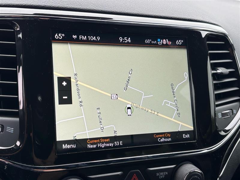 Jeep Grand Cherokee Limited 4WD 2021