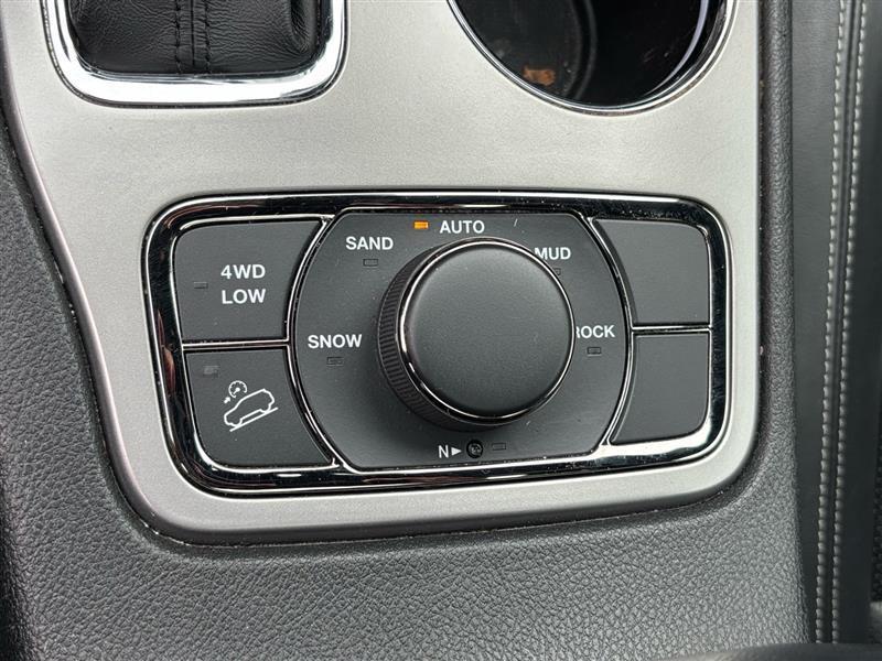 Jeep Grand Cherokee Limited 4WD 2021