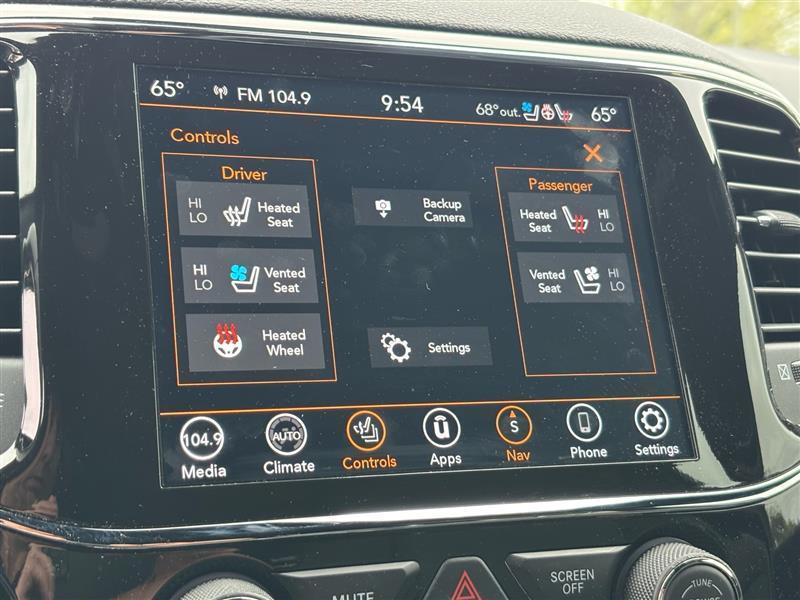 Jeep Grand Cherokee Limited 4WD 2021