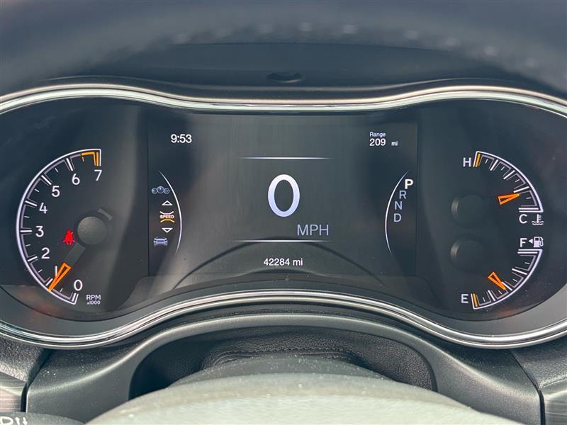 Jeep Grand Cherokee Limited 4WD 2021