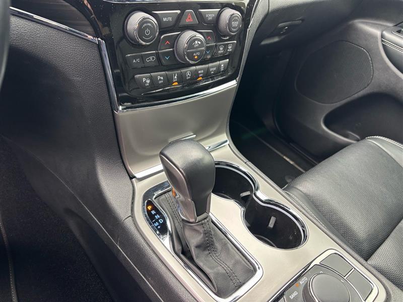 Jeep Grand Cherokee Limited 4WD 2021