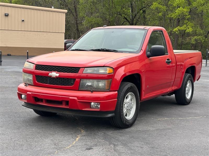 Chevrolet Colorado LS 2WD 2008