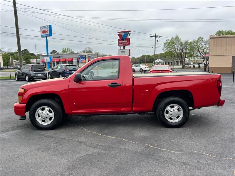 Chevrolet Colorado LS 2WD 2008