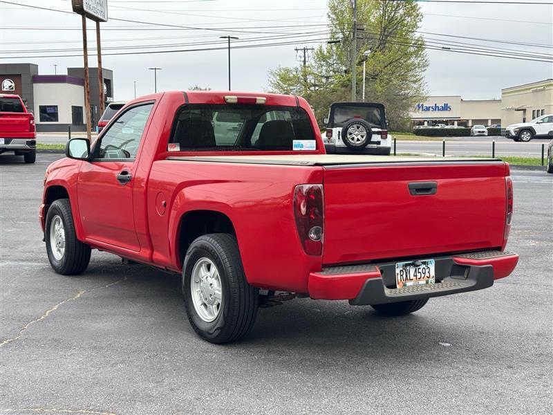 Chevrolet Colorado LS 2WD 2008