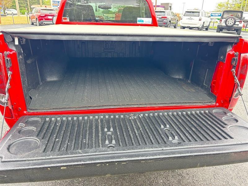 Chevrolet Colorado LS 2WD 2008