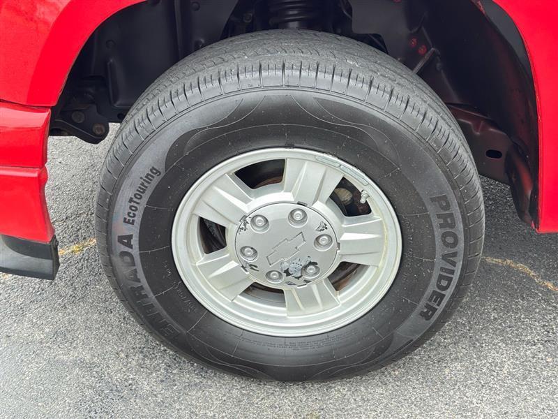 Chevrolet Colorado LS 2WD 2008