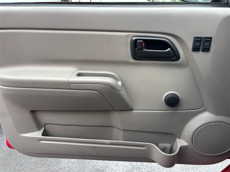 Chevrolet Colorado LS 2WD 2008