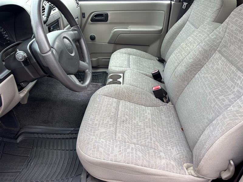 Chevrolet Colorado LS 2WD 2008