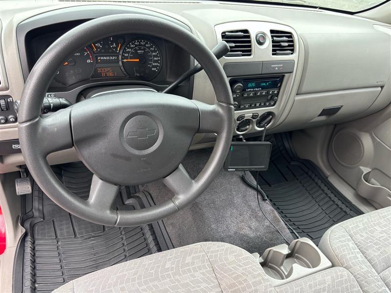 Chevrolet Colorado LS 2WD 2008