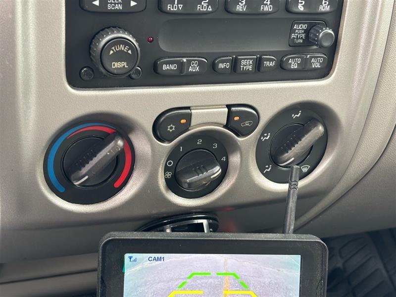 Chevrolet Colorado LS 2WD 2008