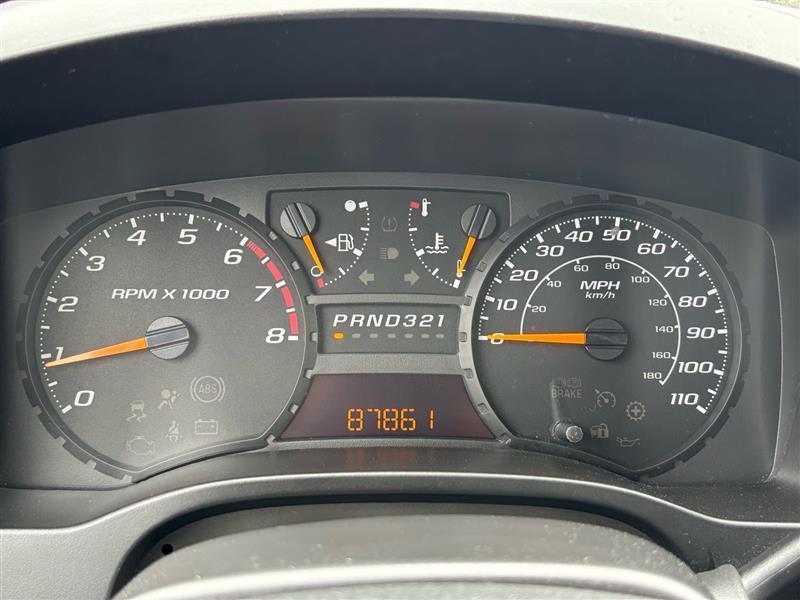 Chevrolet Colorado LS 2WD 2008