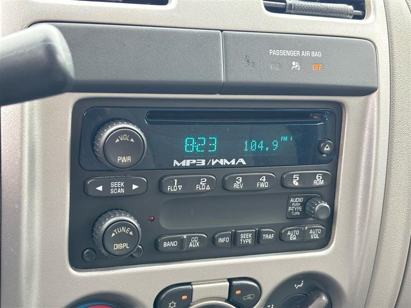 Chevrolet Colorado LS 2WD 2008