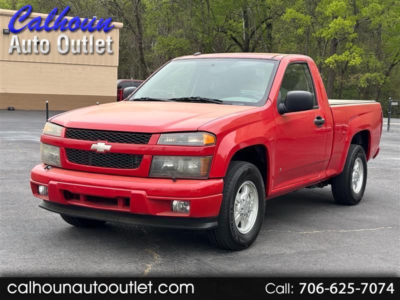 2008 Chevrolet Colorado LS 2WD