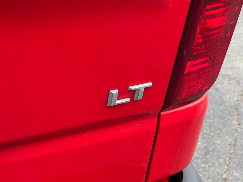 Chevrolet Silverado 1500 LT Crew Cab 4WD 2020