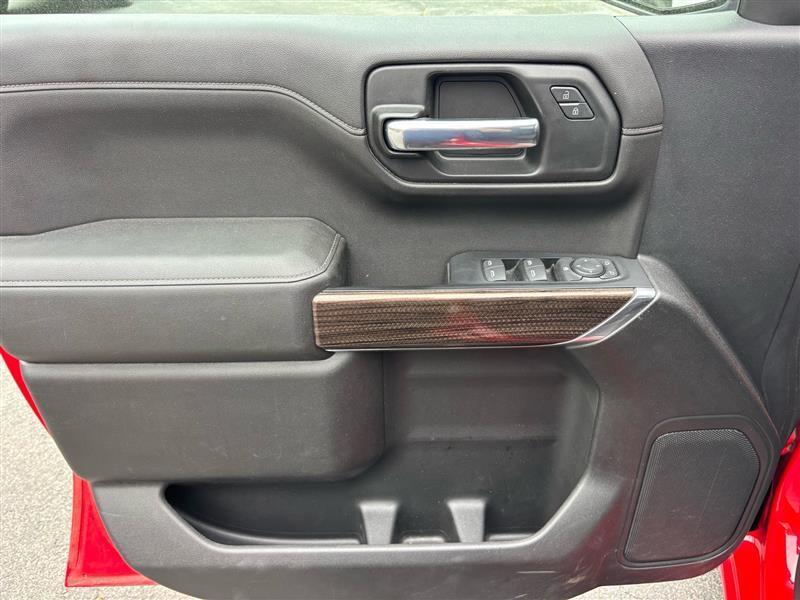 Chevrolet Silverado 1500 LT Crew Cab 4WD 2020