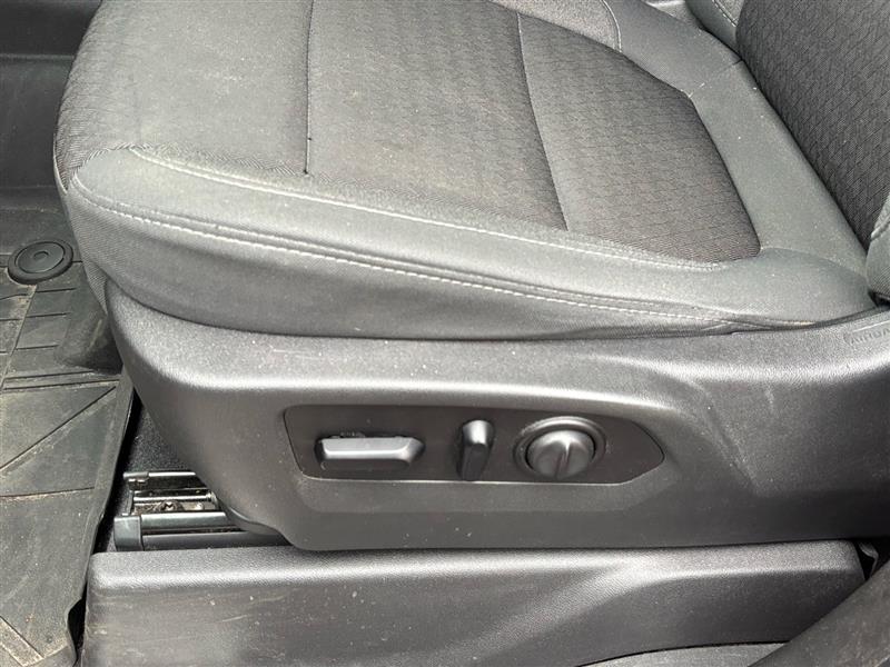 Chevrolet Silverado 1500 LT Crew Cab 4WD 2020