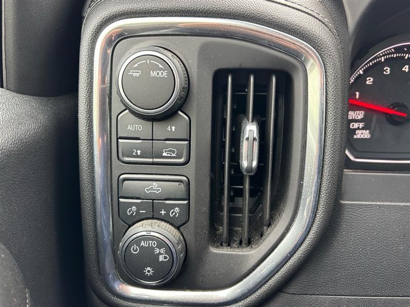 Chevrolet Silverado 1500 LT Crew Cab 4WD 2020