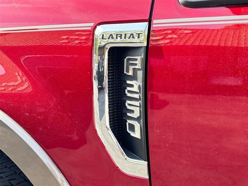 Ford F-250 SD Lariat Crew Cab 4WD 2019