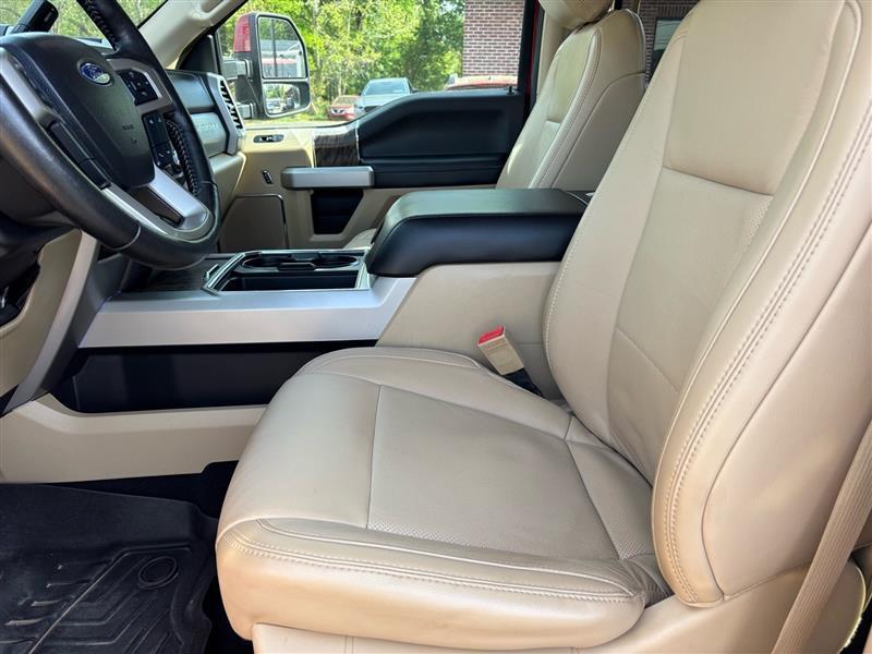 Ford F-250 SD Lariat Crew Cab 4WD 2019