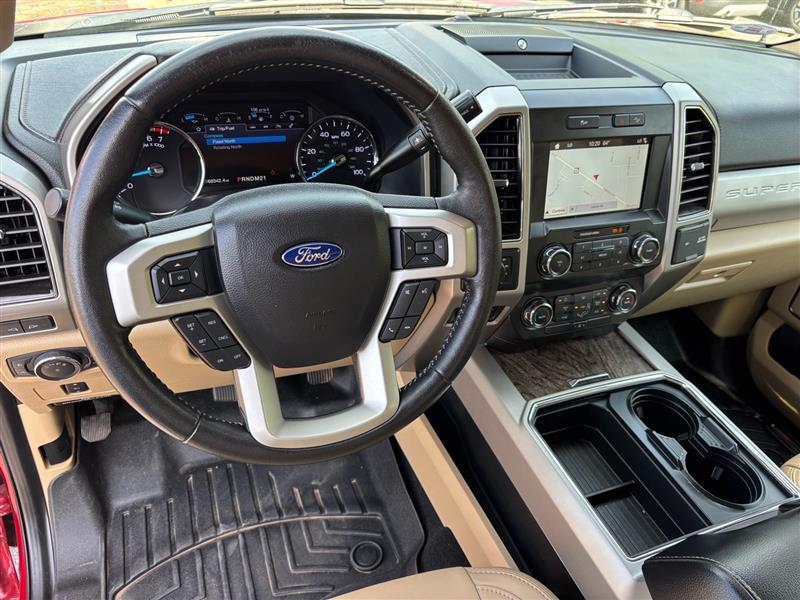 Ford F-250 SD Lariat Crew Cab 4WD 2019