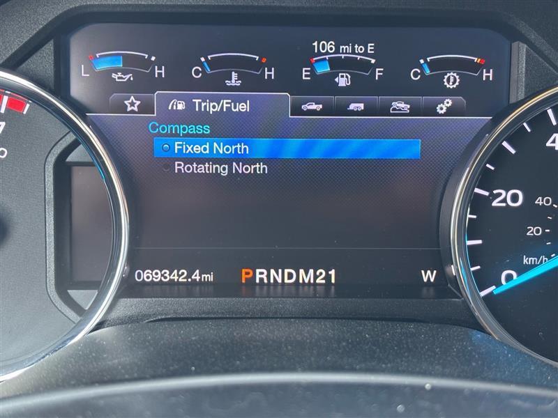 Ford F-250 SD Lariat Crew Cab 4WD 2019