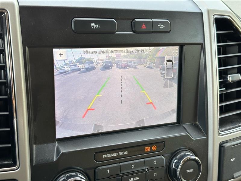 Ford F-250 SD Lariat Crew Cab 4WD 2019