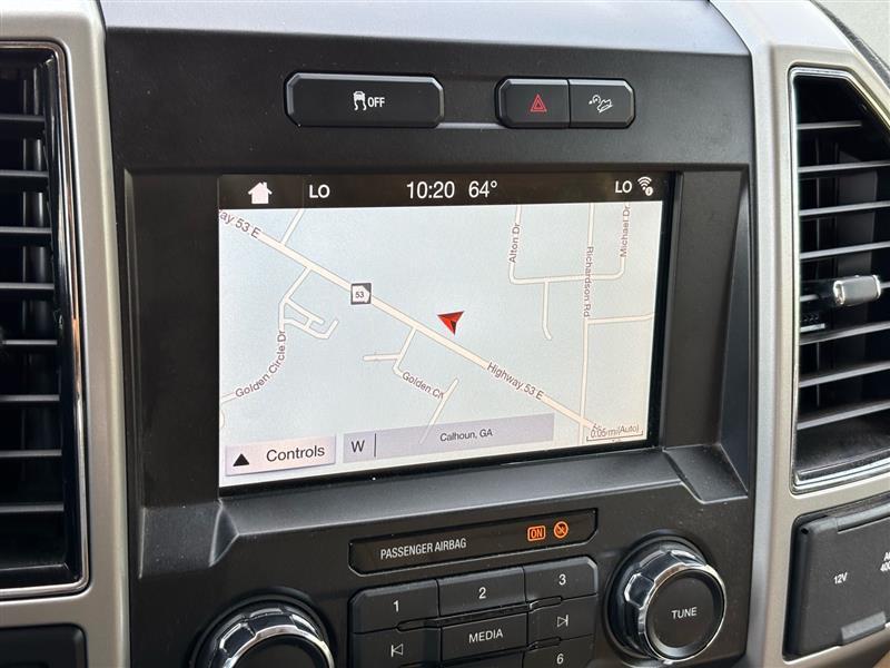 Ford F-250 SD Lariat Crew Cab 4WD 2019