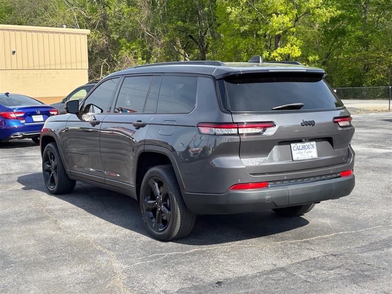 Jeep Grand Cherokee L Laredo 2023