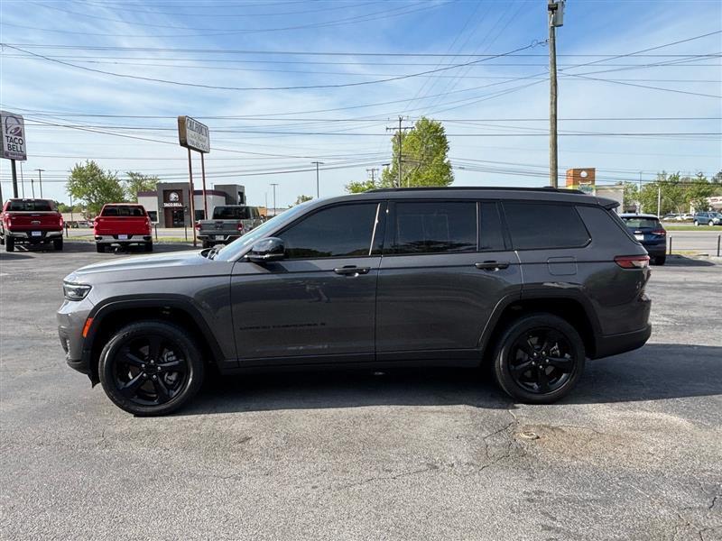 Jeep Grand Cherokee L Laredo 2023