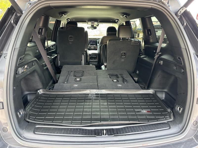 Jeep Grand Cherokee L Laredo 2023