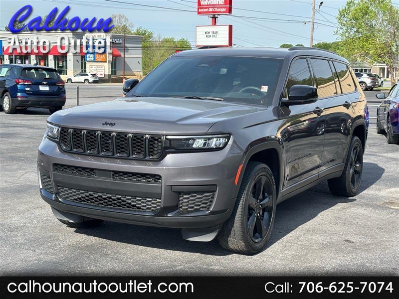 2023 Jeep Grand Cherokee L Laredo