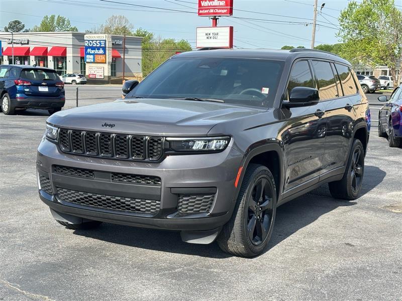 2023 Jeep Grand Cherokee L