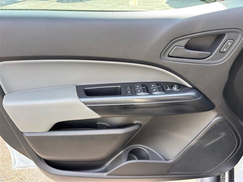 Chevrolet Colorado Work Truck Crew Cab 2WD Long Box 2020