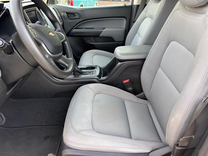 Chevrolet Colorado Work Truck Crew Cab 2WD Long Box 2020