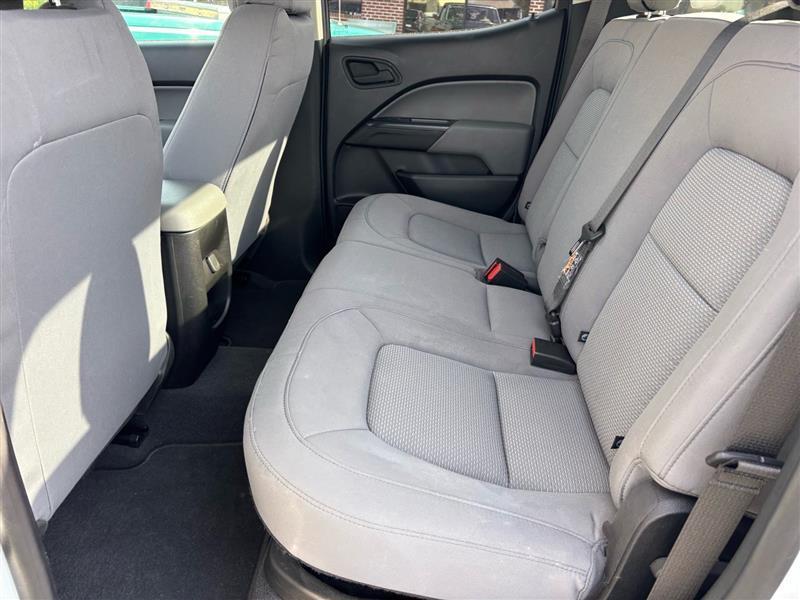 Chevrolet Colorado Work Truck Crew Cab 2WD Long Box 2020