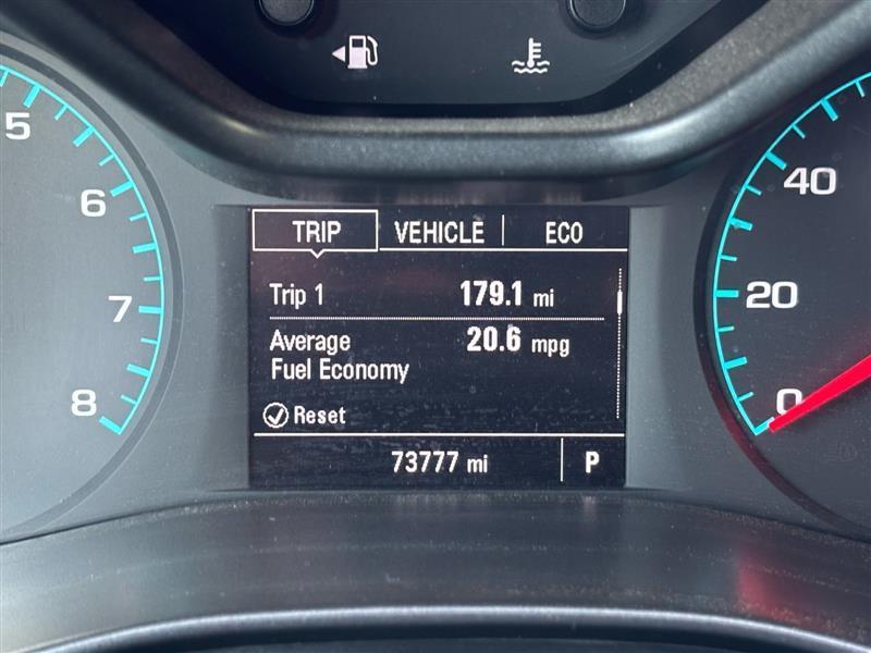 Chevrolet Colorado Work Truck Crew Cab 2WD Long Box 2020