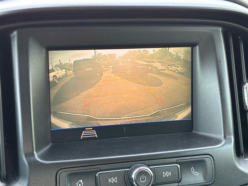 Chevrolet Colorado Work Truck Crew Cab 2WD Long Box 2020