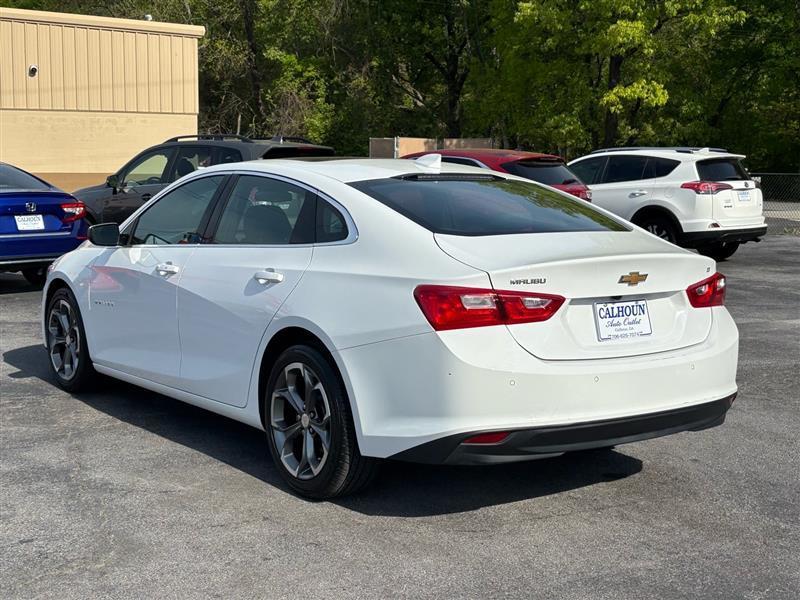 Chevrolet Malibu 1LT 2024