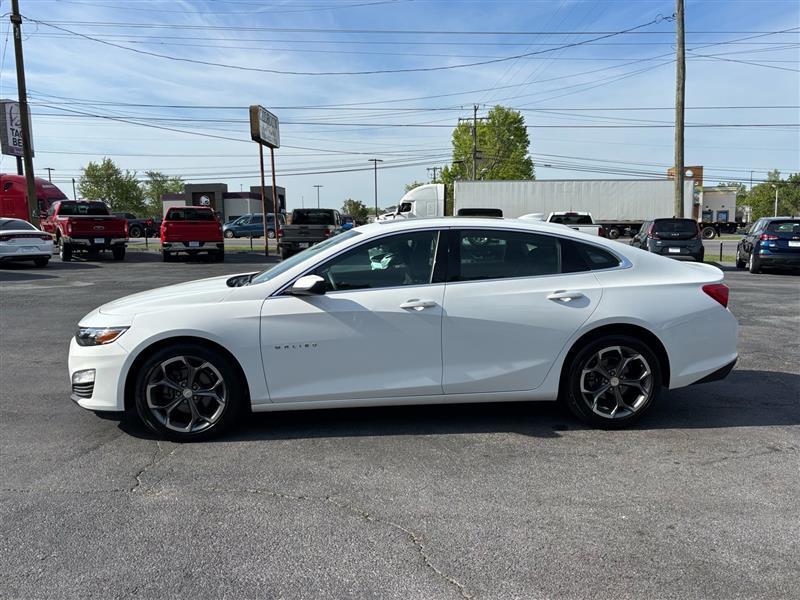 Chevrolet Malibu 1LT 2024