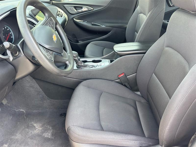 Chevrolet Malibu 1LT 2024