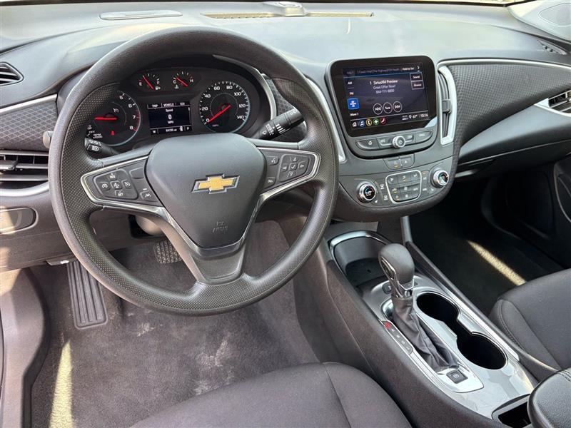 Chevrolet Malibu 1LT 2024
