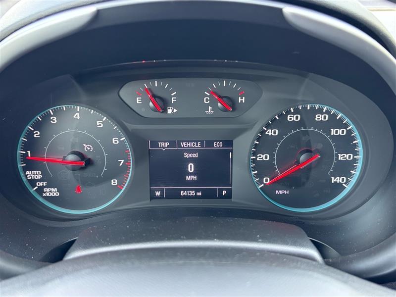 Chevrolet Malibu 1LT 2024