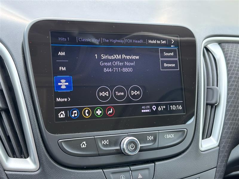 Chevrolet Malibu 1LT 2024