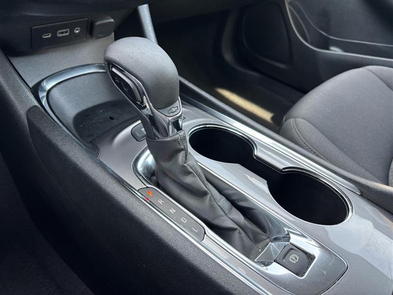 Chevrolet Malibu 1LT 2024