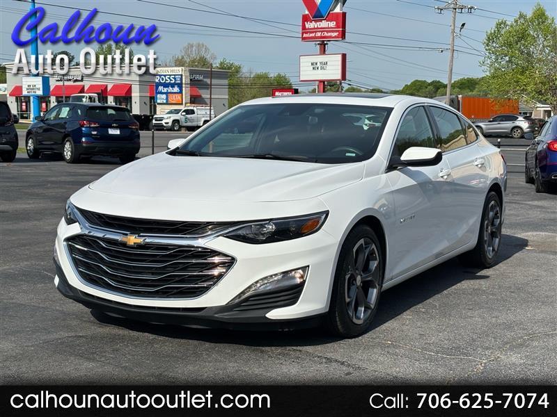 2024 Chevrolet Malibu 1LT