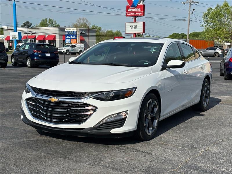 2024 Chevrolet Malibu 1LT