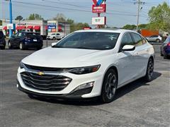 2024 Chevrolet Malibu 