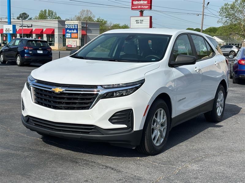 Chevrolet Equinox 1FL FWD 2022