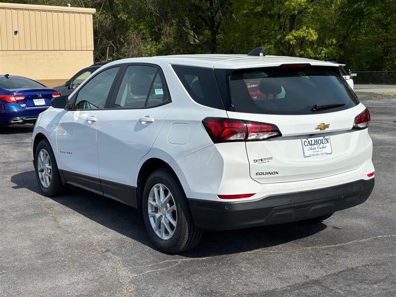 Chevrolet Equinox 1FL FWD 2022