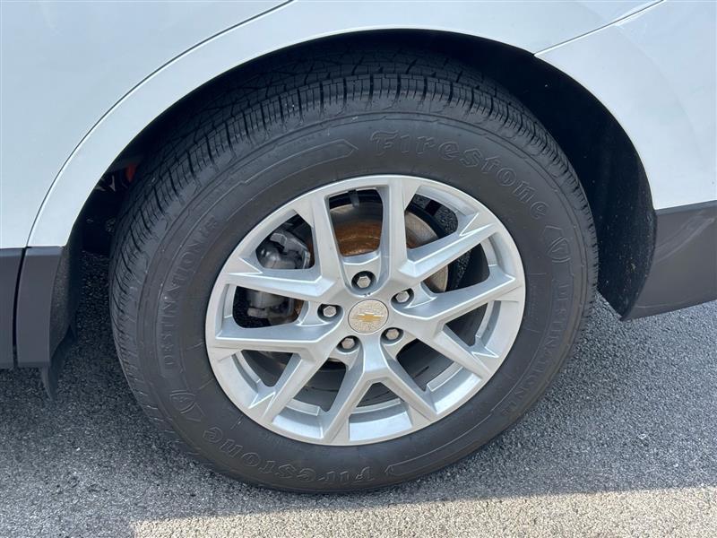 Chevrolet Equinox 1FL FWD 2022